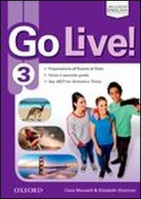 Copertina del libro GO LIVE SUPER PREMIUM 3 ED. MISTA