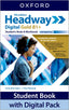 Copertina del libro HEADWAY 5E HUB GOLD B1+ ED.MISTA