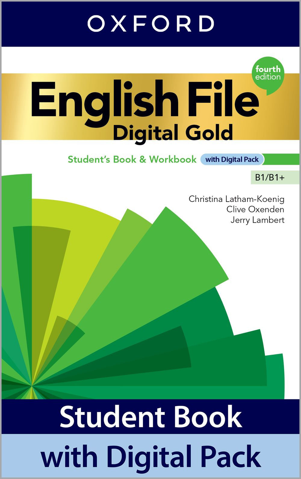 Copertina del libro ENGL FILE 4E HUB B1/B1+ ED. MISTA