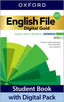 Copertina del libro ENGL FILE 4E HUB B1/B1+ ED. MISTA
