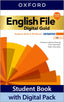 Copertina del libro ENGLISH FILE 4E HUB B2 ED.MISTA