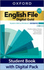 Copertina del libro ENGLISH FILE C1