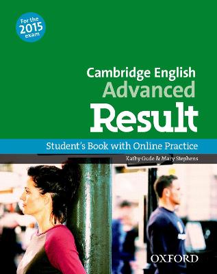 Copertina del libro CAE RESULT N.E. ED. MISTA