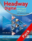 Copertina del libro HEADWAY DIGITAL INTERMEDIATE MISTO STAND