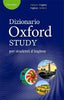 Copertina del libro DIZIONARIO OXFORD STUDY 2021 ED. MISTA