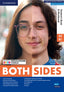 Copertina del libro BOTH SIDES A2-B1 ED. MISTA