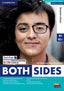 Copertina del libro BOTH SIDES B2-B2+ ED. MISTA