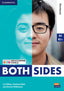 Copertina del libro BOTH SIDES B2-B2+ ED. MISTA