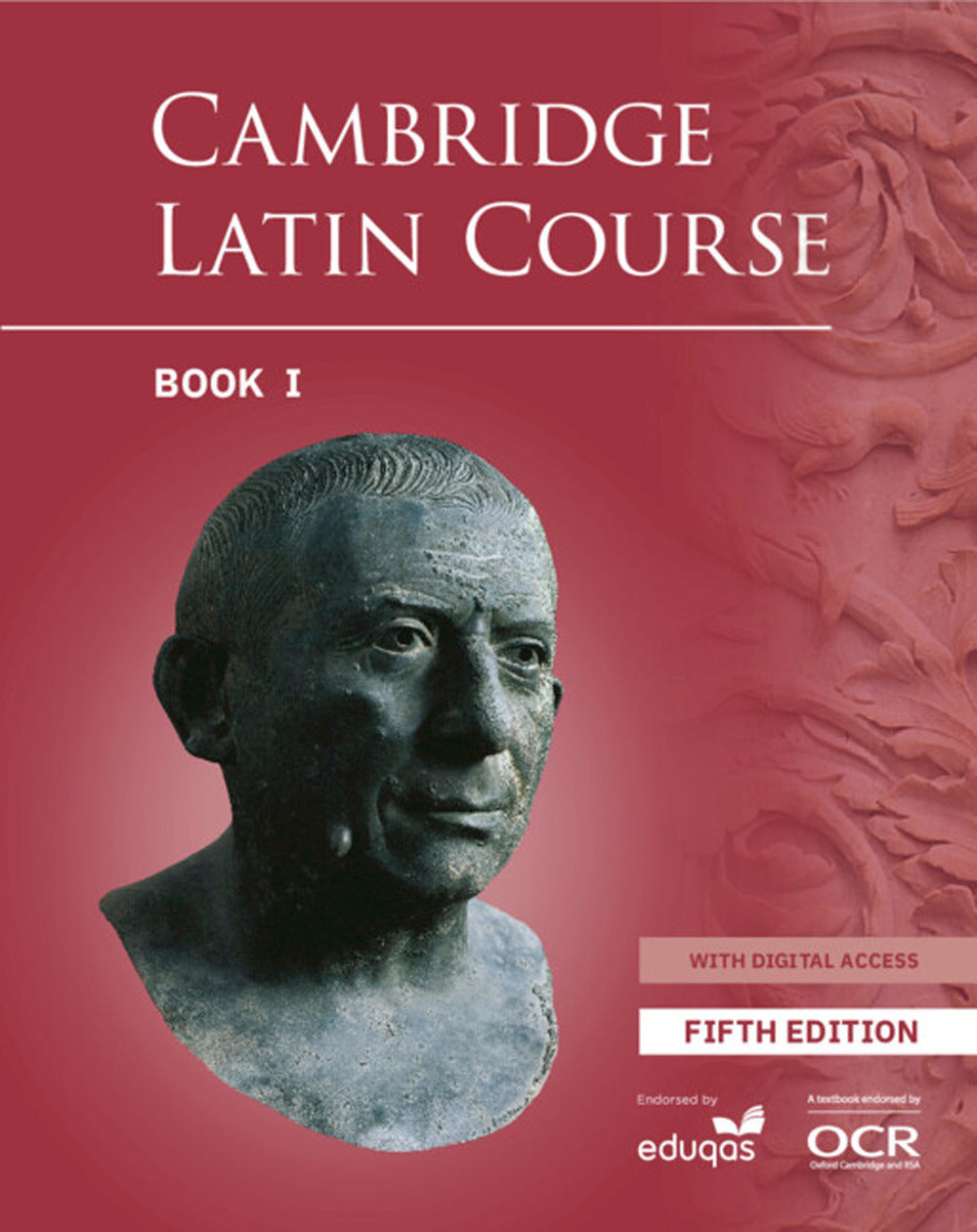 Copertina del libro CAMBRIDGE LATIN COURSE N.E. 1 ED. MISTA Immagine principale del prodotto