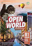 Copertina del libro OPEN WORLD PRELIMINARY B1 ED. MISTA