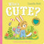 Copertina del libro WHO'S CUTE?