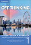 Copertina del libro GET THINKING 1 ED. MISTA