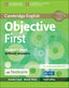 Copertina del libro OBJECTIVE FIRST FOURTH EDITION ED. MISTA