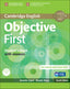 Copertina del libro OBJECTIVE FIRST FOURTH EDITION