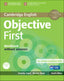 Copertina del libro OBJECTIVE FIRST FOURTH EDITION