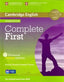 Copertina del libro COMPLETE FIRST SECOND EDITION