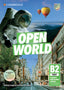 Copertina del libro OPEN WORLD B2 ED. MISTA