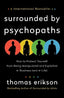 Copertina del libro SURROUNDED BY PSYCHOPATHS