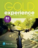 Copertina del libro GOLD EXPERIENCE B2 ED. MISTA Immagine principale del prodotto