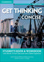 Copertina del libro GET THINKING CONCISE ED. MISTA