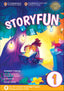 Copertina del libro STORYFUN FOR STARTERS 1 ED. MISTA