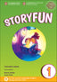Copertina del libro STORYFUN  STARTERS 1