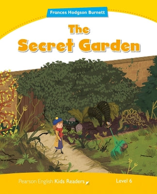 Copertina del libro THE SECRET GARDEN Immagine principale del prodotto