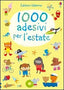 Copertina del libro 1000 ADESIVI PER L'ESTATE. EDIZ. A COLOR