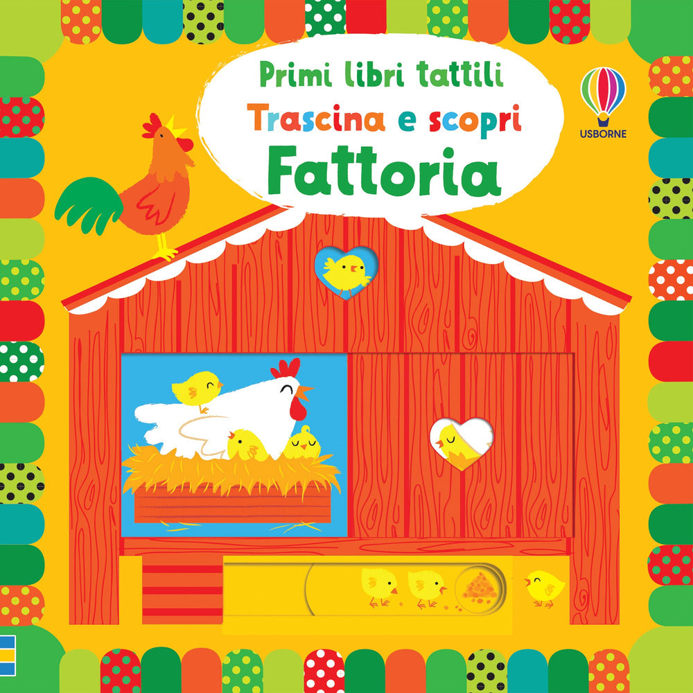 Copertina del libro FATTORIA. EDIZ. ILLUSTRATA Immagine principale del prodotto