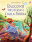 Copertina del libro RACCONTI ILLUSTRATI DALLA BIBBIA. EDIZ.