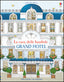 Copertina del libro GRAND HOTEL. CON ADESIVI. EDIZ. ILLUSTRA