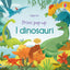 Copertina del libro I DINOSAURI. EDIZ. ILLUSTRATA