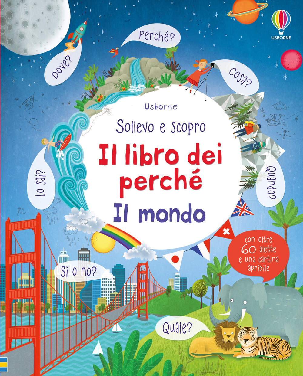 Copertina del libro IL MONDO. EDIZ. ILLUSTRATA Immagine principale del prodotto