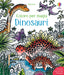 Copertina del libro DINOSAURI. EDIZ. A COLORI