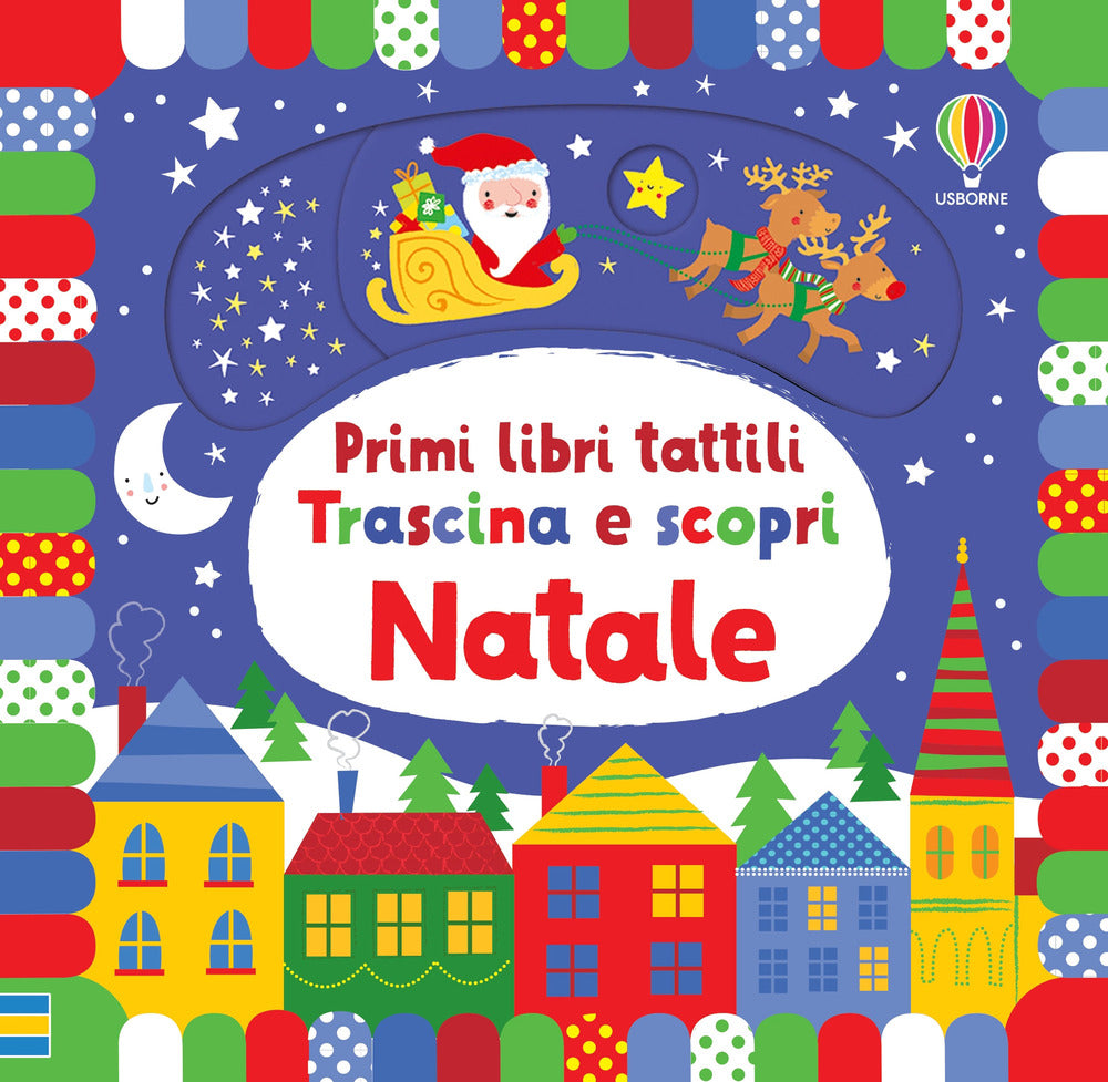 Copertina del libro NATALE. EDIZ. A COLORI Immagine principale del prodotto