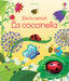 Copertina del libro LA COCCINELLA VA A CASA. LIBRO GIOCO. ED