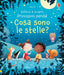 Copertina del libro COSA SONO LE STELLE? EDIZ. A COLORI