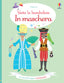 Copertina del libro IN MASCHERA. VESTO LE BAMBOLINE. CON ADE