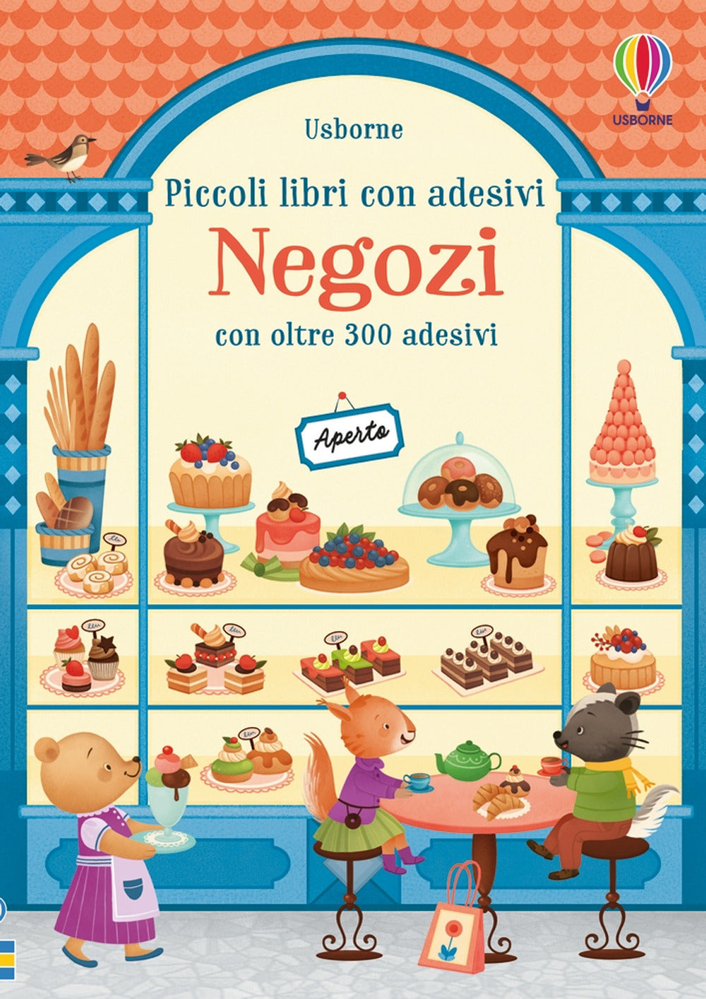 Copertina del libro NEGOZI. EDIZ. A COLORI Immagine principale del prodotto