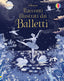 Copertina del libro RACCONTI ILLUSTRATI DAI BALLETTI