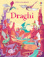 Copertina del libro DRAGHI. CON ADESIVI. EDIZ. A COLORI