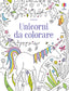 Copertina del libro UNICORNI DA COLORARE
