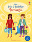 Copertina del libro IN VIAGGIO. VESTO LE BAMBOLINE. CON ADES