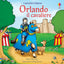 Copertina del libro ORLANDO IL CAVALIERE. EDIZ. A COLORI