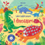 Copertina del libro I DINOSAURI. EDIZ. A COLORI