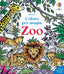 Copertina del libro ZOO. EDIZ. ILLUSTRATA. CON GADGET