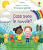 Copertina del libro COSA SONO LE NUVOLE? EDIZ. A COLORI