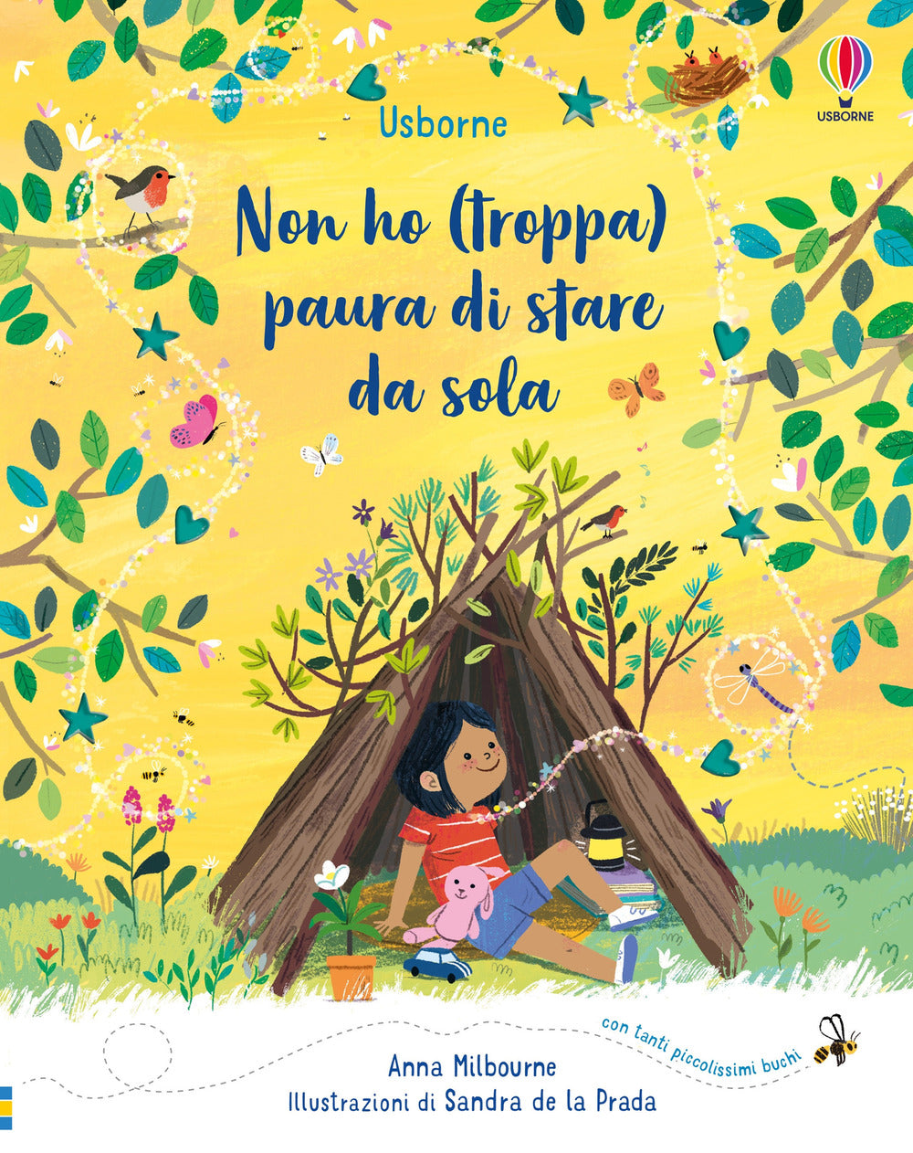 Copertina del libro NON HO (TROPPA) PAURA DI STARE DA SOLA Immagine principale del prodotto