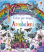 Copertina del libro ARCOBALENI. CON PENNELLO