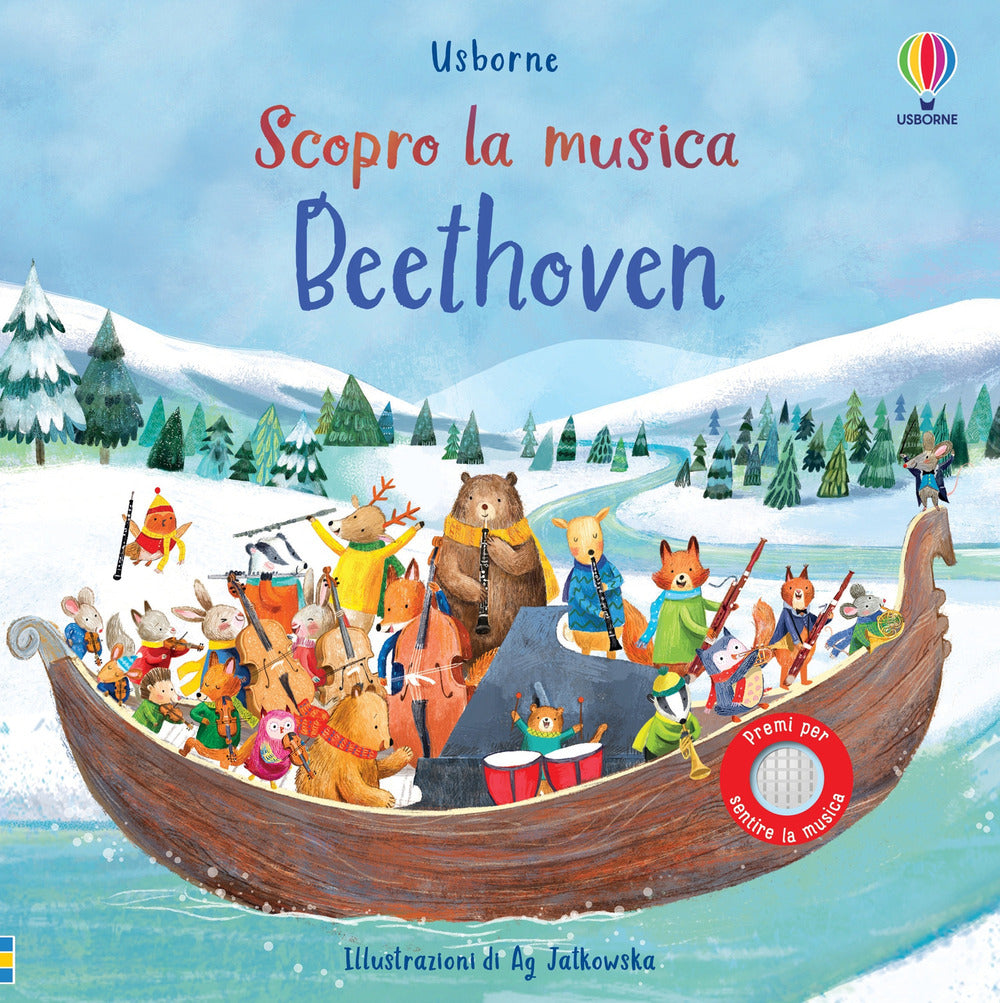 Copertina del libro BEETHOVEN Immagine principale del prodotto